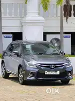 Toyota Glanza 1.2 V AMT, 2022, Petrol