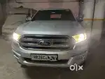 Ford Endeavour 3.2 Titanium AT 4X4, 2016, Diesel