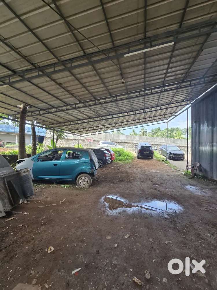 Commecial place for rent