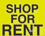 SHOP FOR RENT
