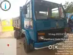 Ashok leyland tipper 1012