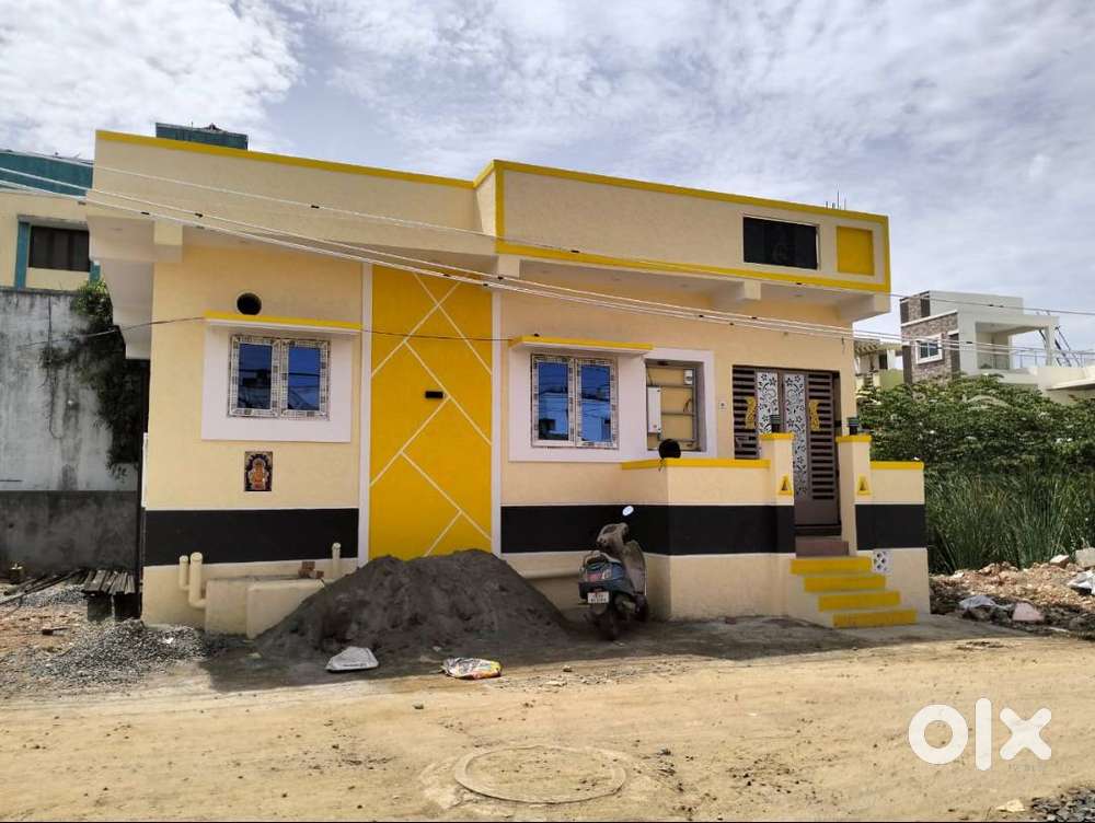 CMDA Approved Villa Plots For Sale in Redhills