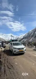Maruti Suzuki Ertiga Petrol Well Maintained