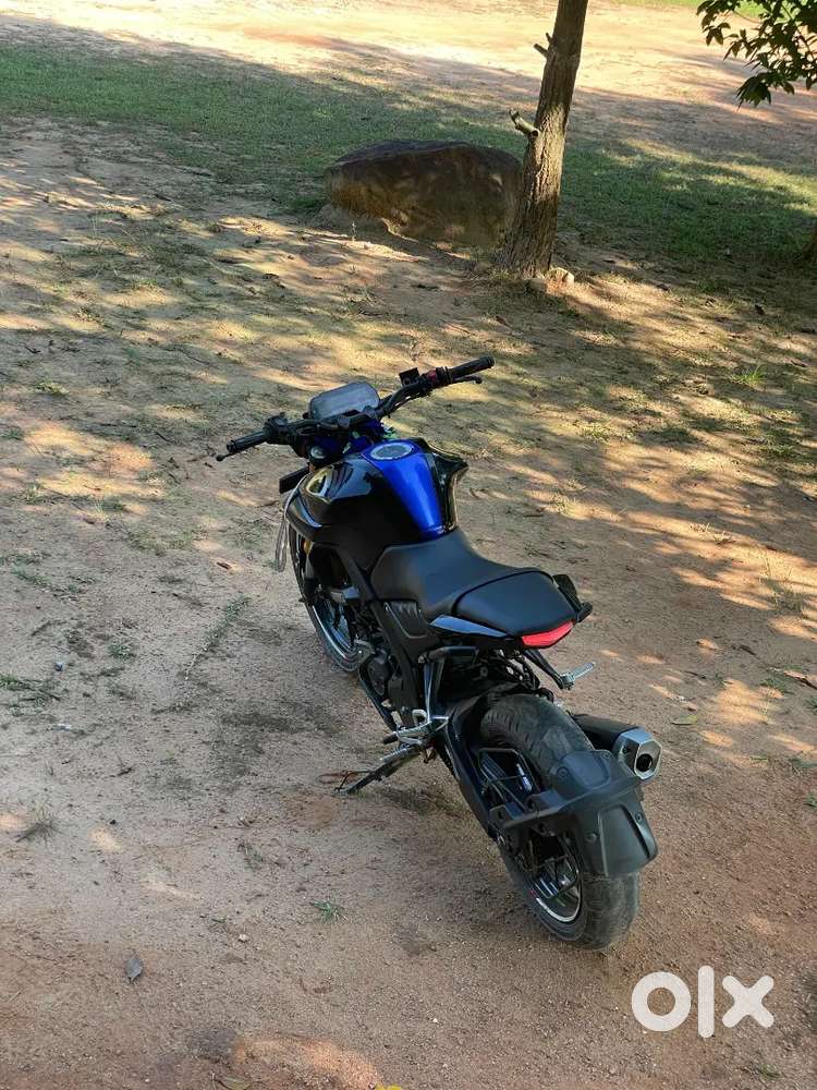 Price negotiable 2nd owner, mt 15 moto gp edition v2 2023 model