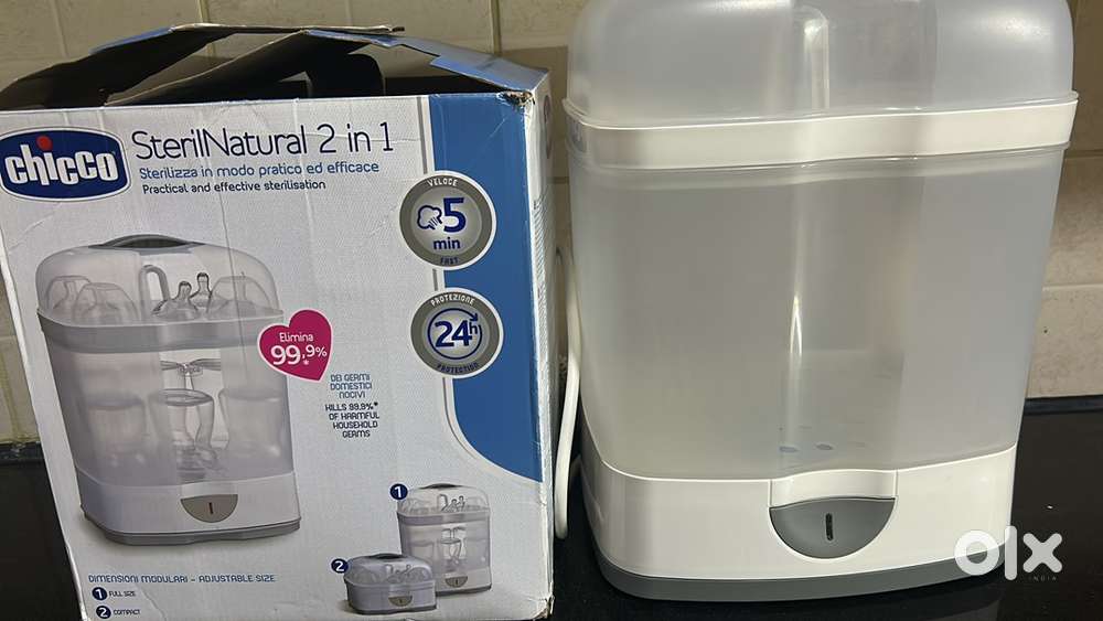 Baby bottle Sterilizer