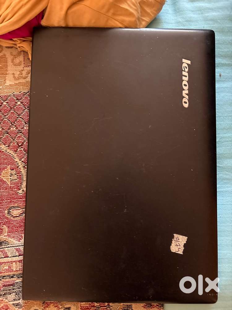 Not working laptop for repair , parts or training