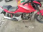 Xtreme sports bick modal 2015 use 21000 km