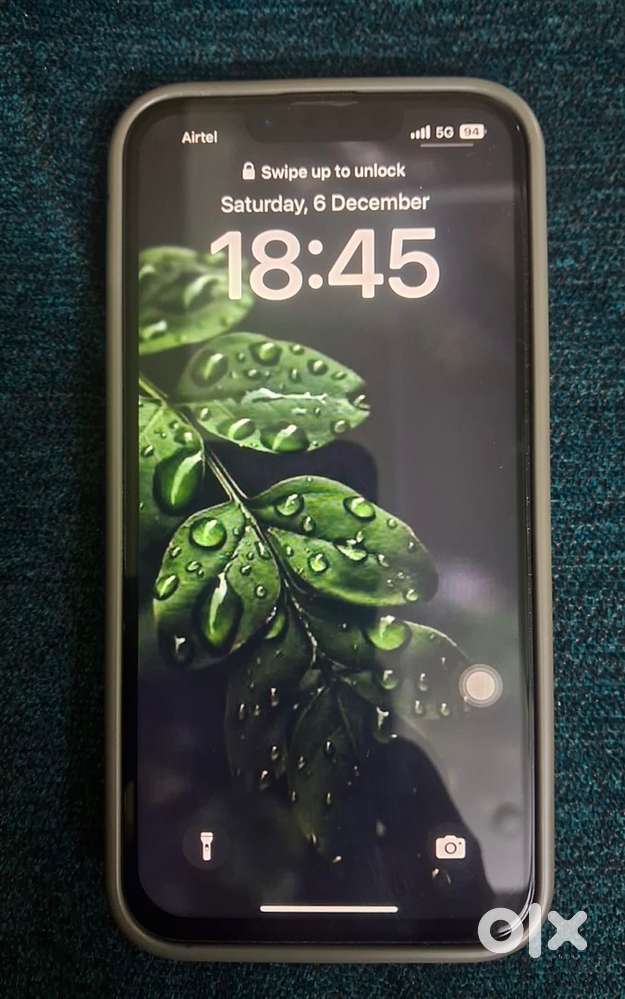 Iphone 13 with good condition