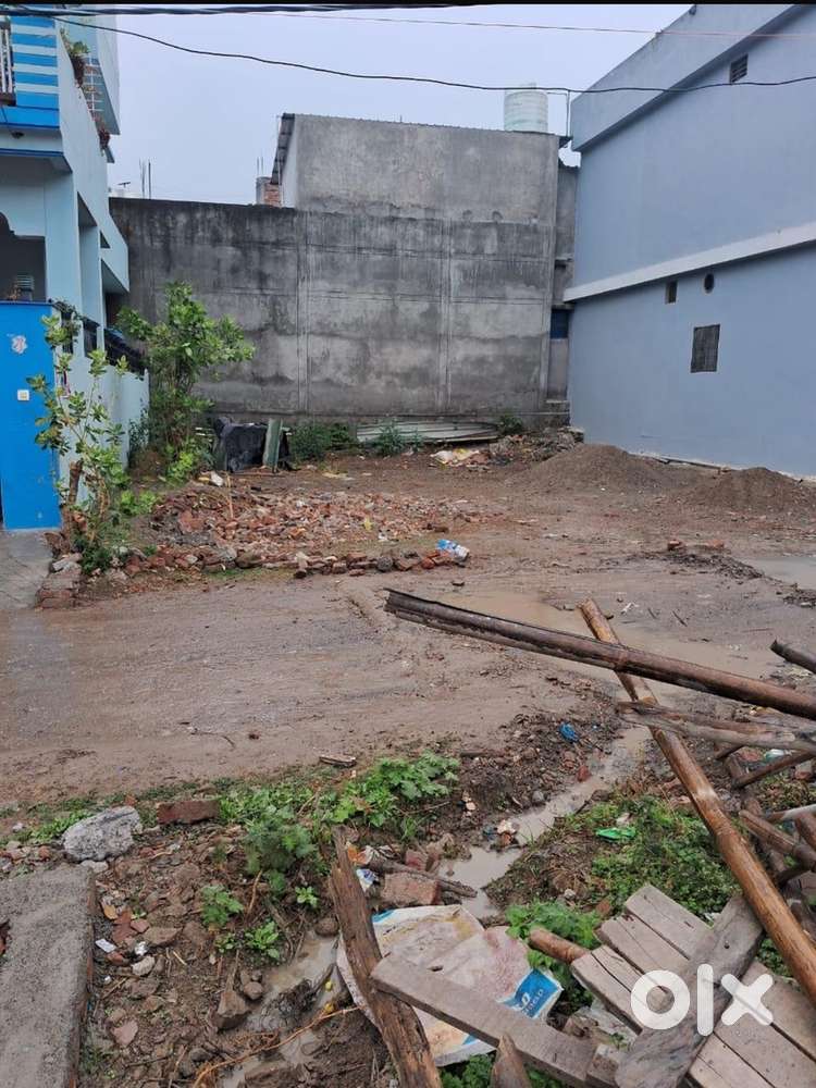 Plot is in good area