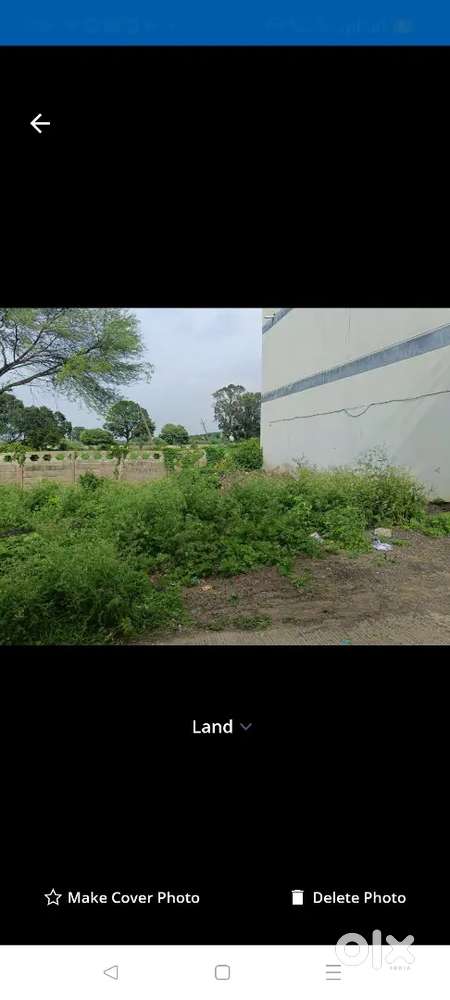 DLF garden city ke samne exotica hotel se ander Bypass