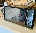 Microwave Oven