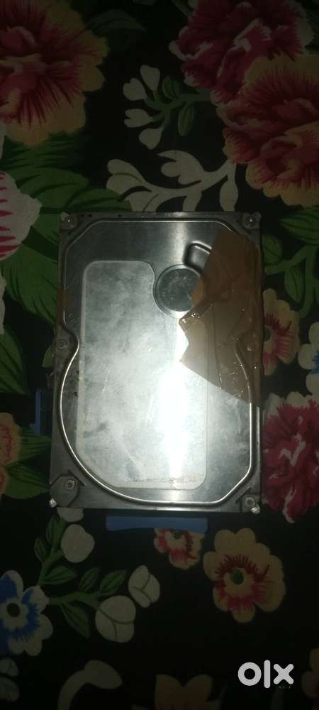It was Dell hardesk 512 GB