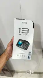 Go pro hero 13 Black