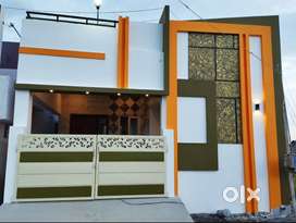 Low Budget 2BHK House for Sale at Keeranatham - Ever Again