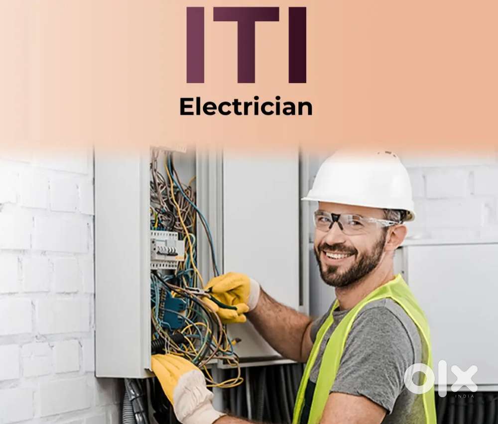 Technician with ITI degree Required