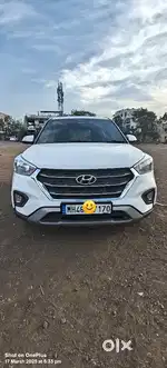 Hyundai Creta 2020 Diesel 83000 Km Driven