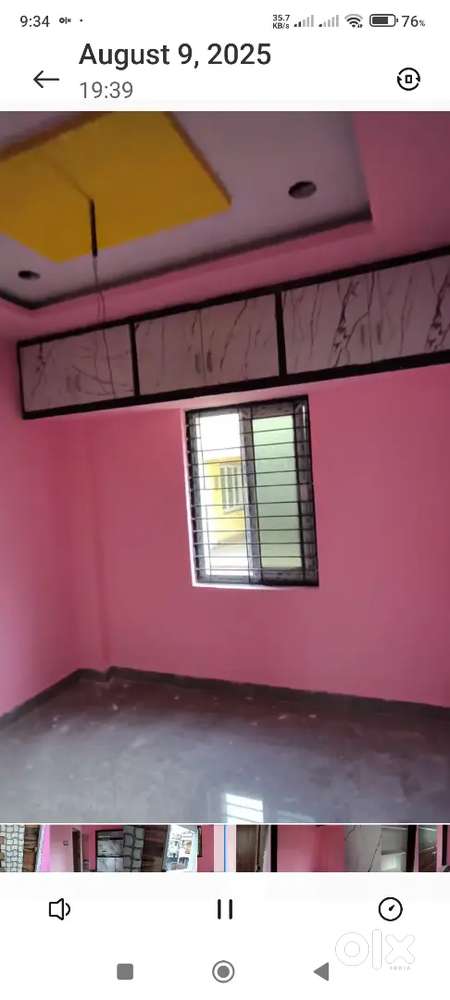 1  BHK FLAT SALE GROUND FLOOR AT RAMALAYAM STREET RLY NEW COLONY