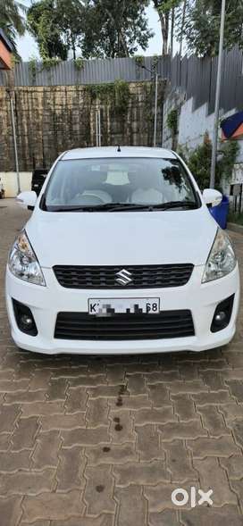 Maruti Suzuki Ertiga VXI ABS BS IV, 2015, Petrol