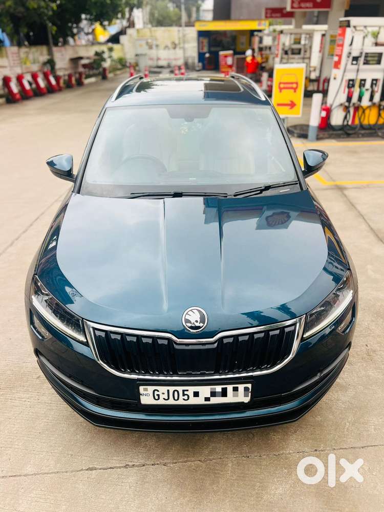 Skoda Karoq 1.5 Style AT, 2020, Petrol