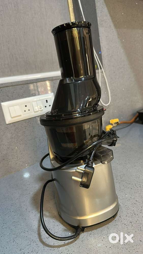 Kuvings - Whole Slow Juicer B1700 (Dark Silver)