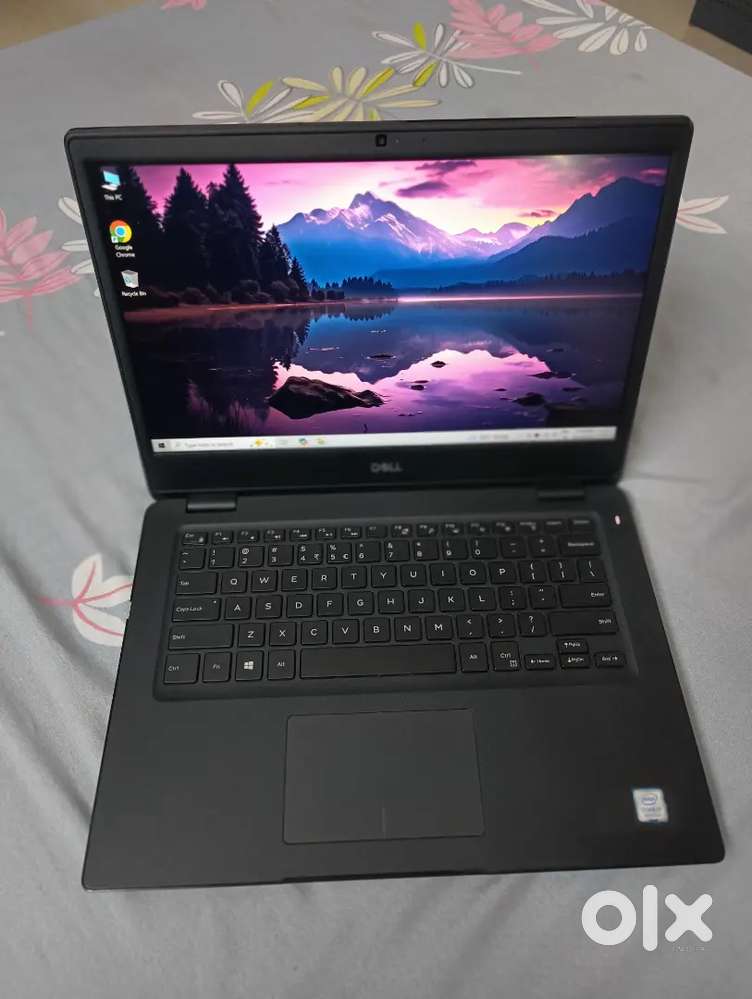 Dell Laptop (16GB RAM/2GB NVIDIA/256GB SSD) - Fast & Ready for Gaming