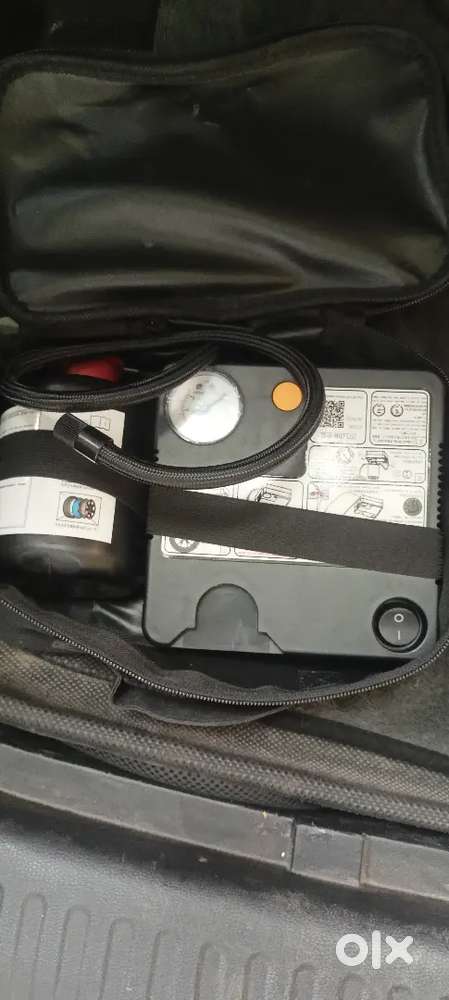 Four wheeler car ka electronic air pump