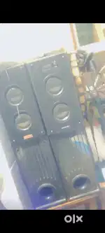 Tower speaker original daymond dj awaj me
