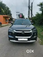 Maruti Suzuki Grand Vitara 2024 Petrol Well Maintained
