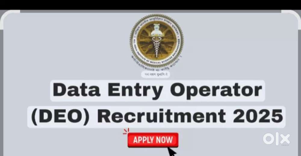 Urgent Requirement for some staff office Location Lucknow