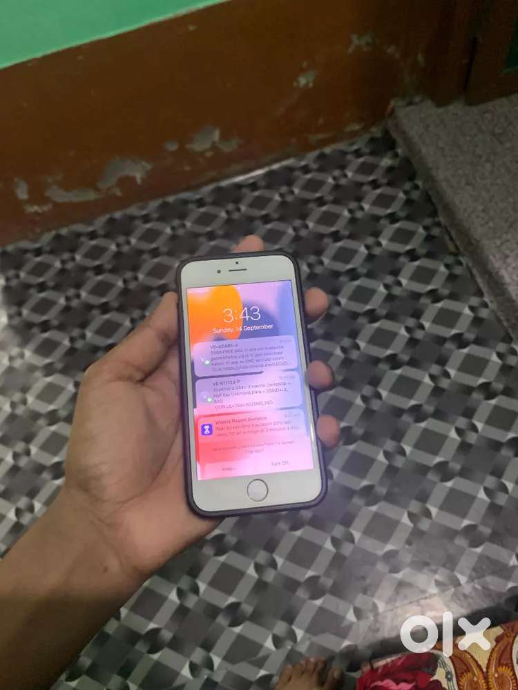 I phone 6 very good condition