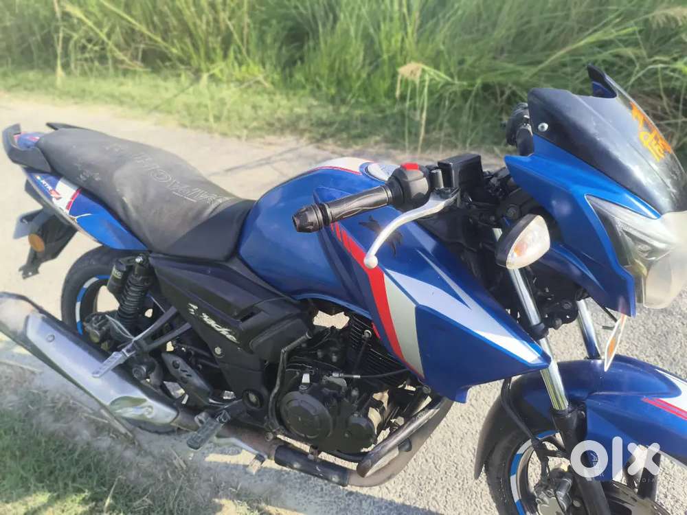 Apachi rtr 160