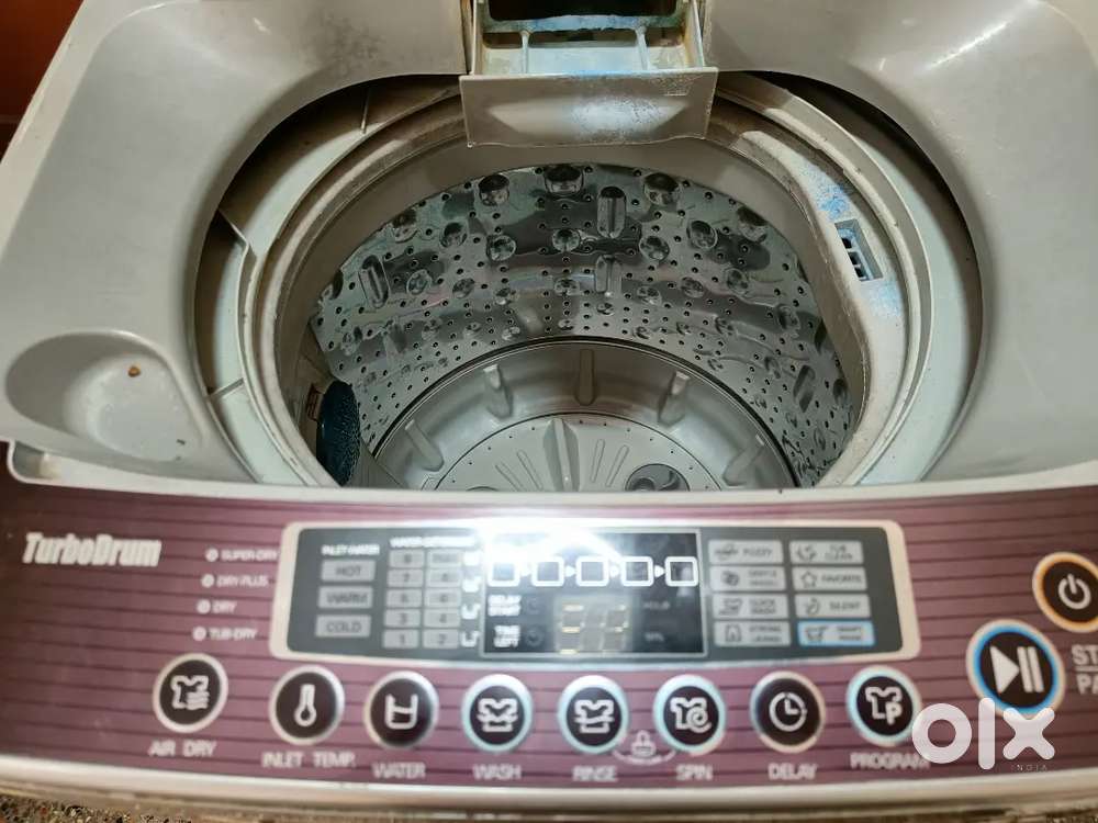 Top load LG Fully automatic Washing Machine