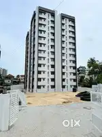 NEW FLAT 2 BHK FURNISHED KAKKANAD TOWN ONLY FAMILY