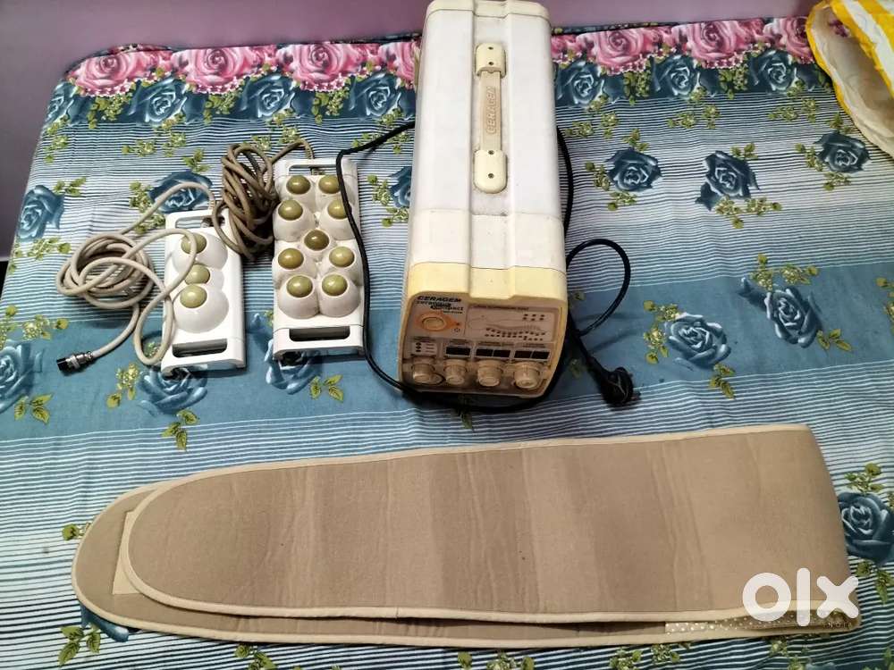 Acupressure device in very good condition