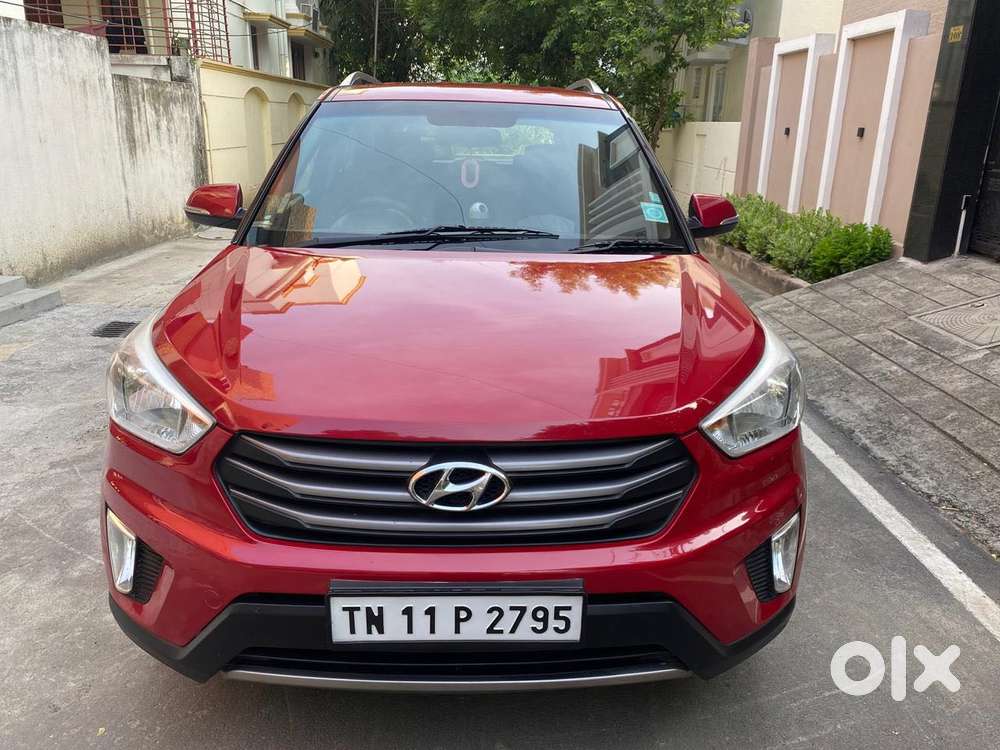 Hyundai Creta 1.6 VTVT S, 2016, Petrol