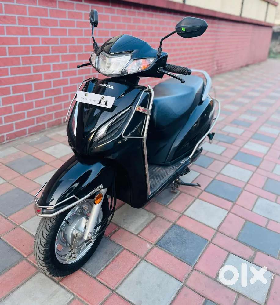 Honda activa 6G होंडा एक्टिवा 6G गाडी 10000 DP