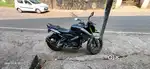 2018-19 NS 200 FOR SALE. CLEAN AND NEAT CONDITION. NEW CHAIN SPROCKET.