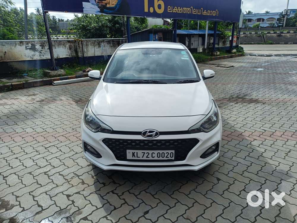 Hyundai Elite i20 Sportz (O) 1.2, 2019, Petrol