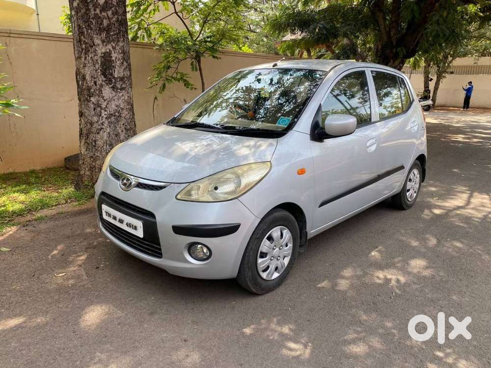 Hyundai i10 2007-2010 Magna 1.1, 2008, Petrol