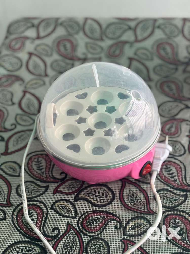 Electric Egg Boiler for Sale – Like New!