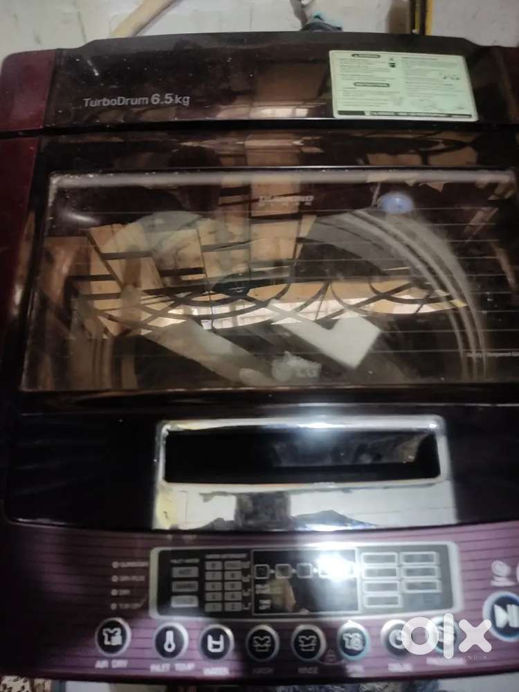 Lg washing machine 6.5 kg