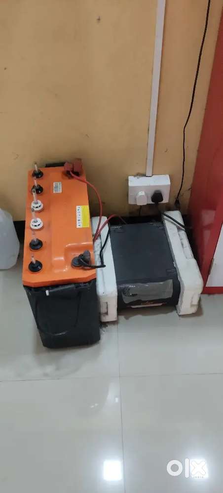 Liv fast inverter