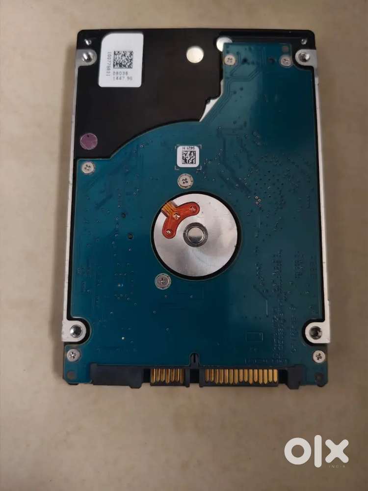 Seagate 500g internal hard disc