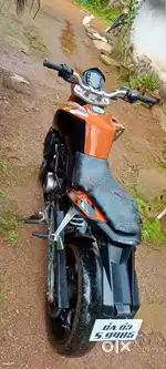 Duke 200 2013 model