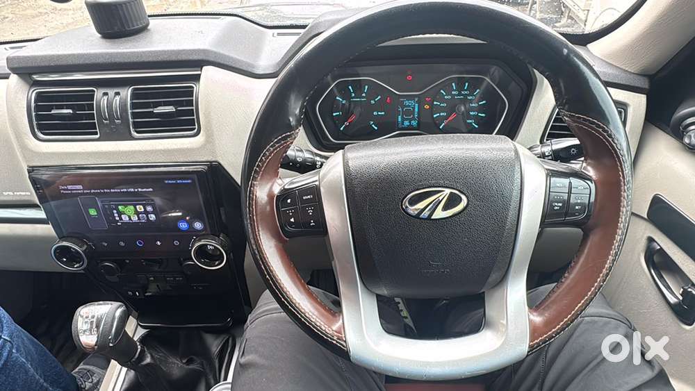 Mahindra Scorpio 2017 Diesel Well Maintained