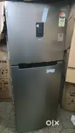 New Fridge 236L  Whirlpool  Samsung 301 L GST Bill Brand Warranty