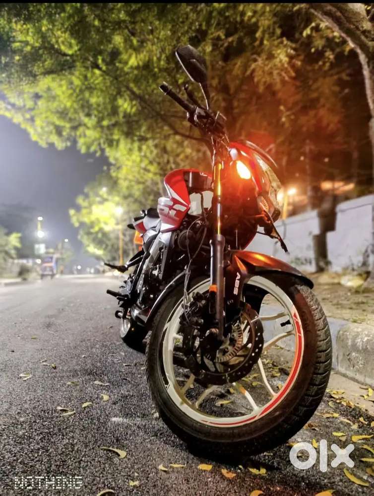 Ns 160 brand new condition ,