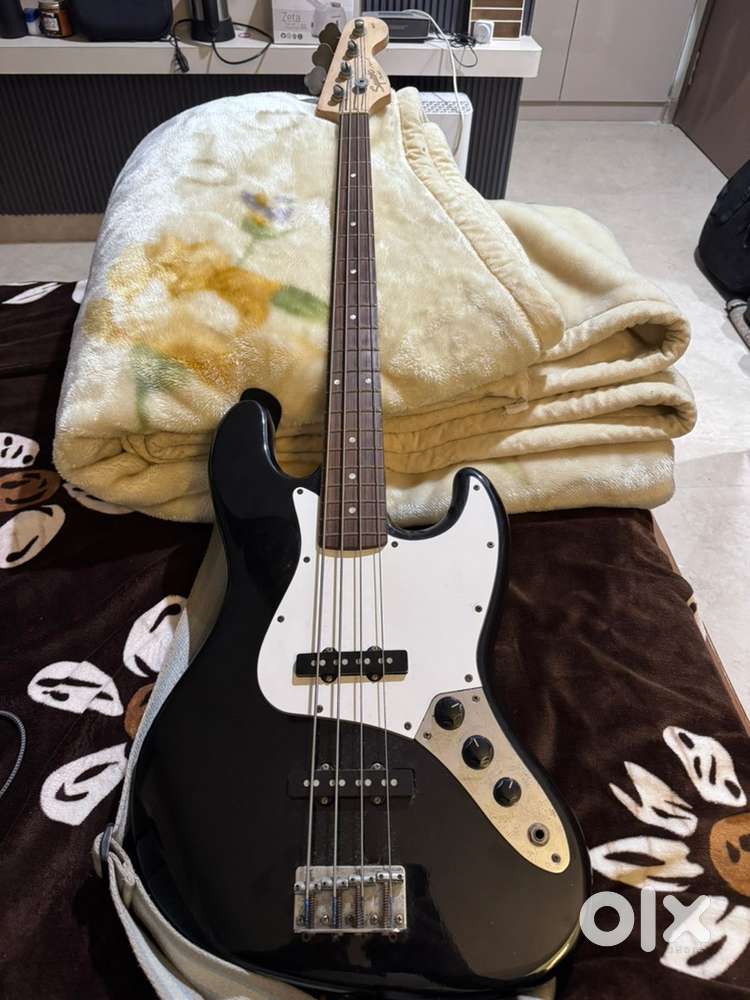 Fender J Bass Guitar Affinity Series
