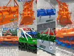 BS AGRO ROTAVATORS