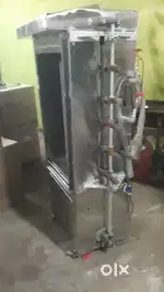 GRILL & SHAWARMA MACHINE
